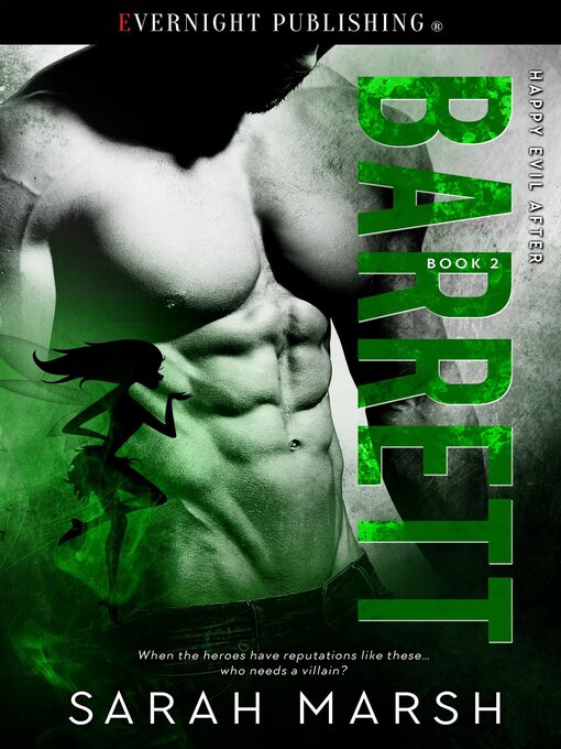 Title details for Barrett by Sarah Marsh - Available